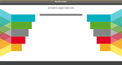 Desktop Screenshot of annuaire-pages-web.com